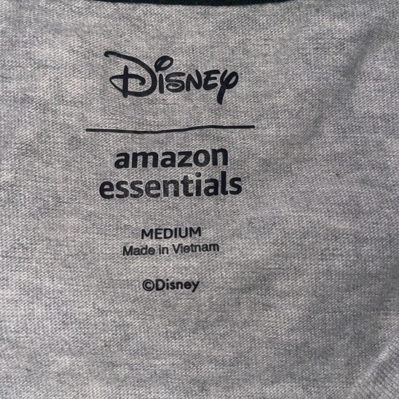 Vintage style Mickey Mouse tee M - Picture 3 of 3